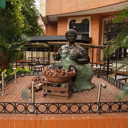 Hotel Dann Carlton Cali Dış mekan fotoğraf