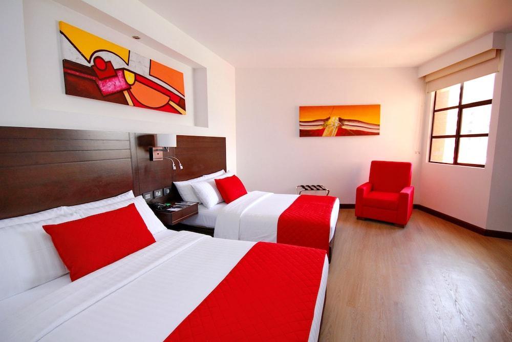 Hotel Dann Carlton Cali Dış mekan fotoğraf
