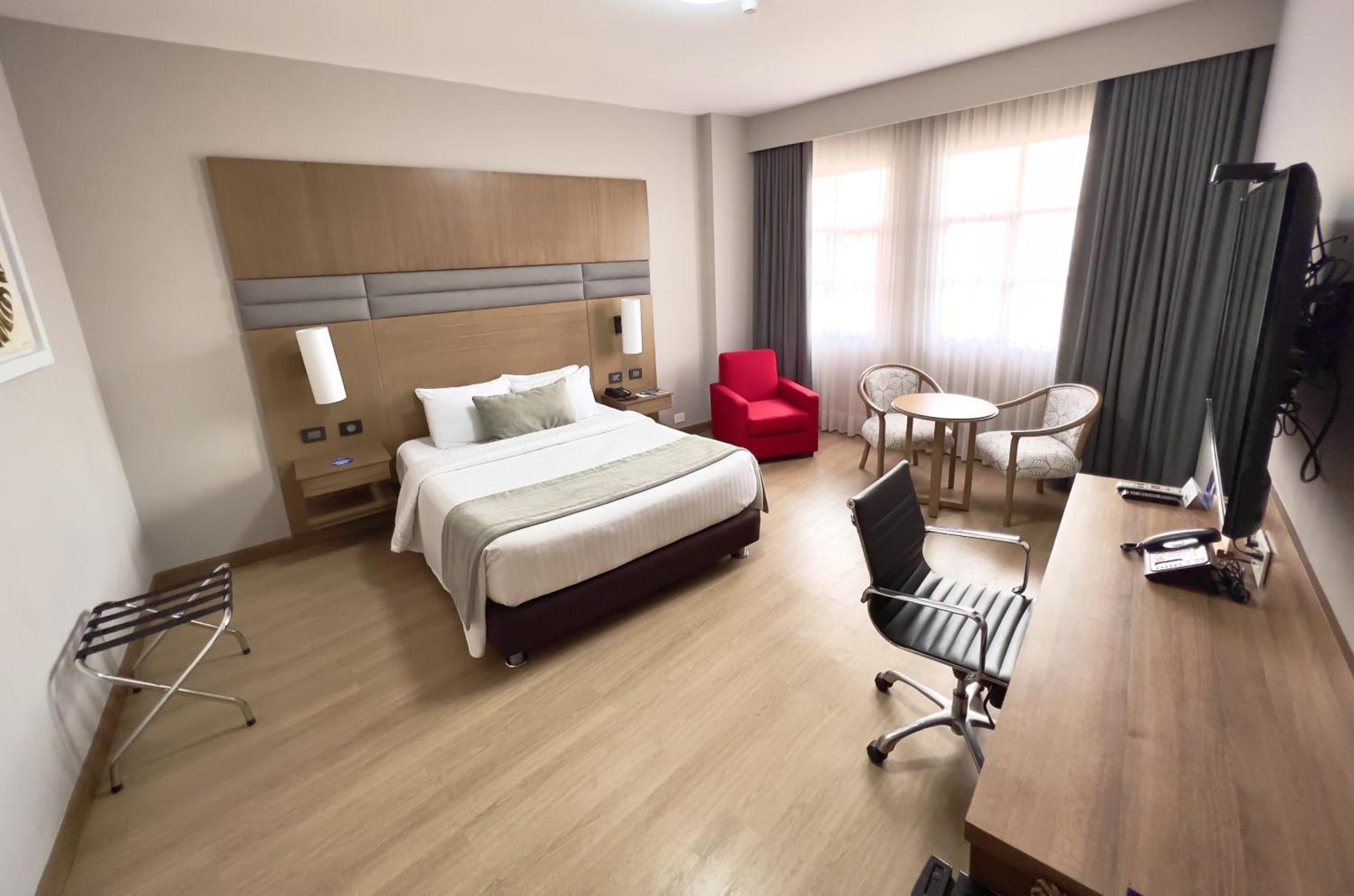 Hotel Dann Carlton Cali Dış mekan fotoğraf