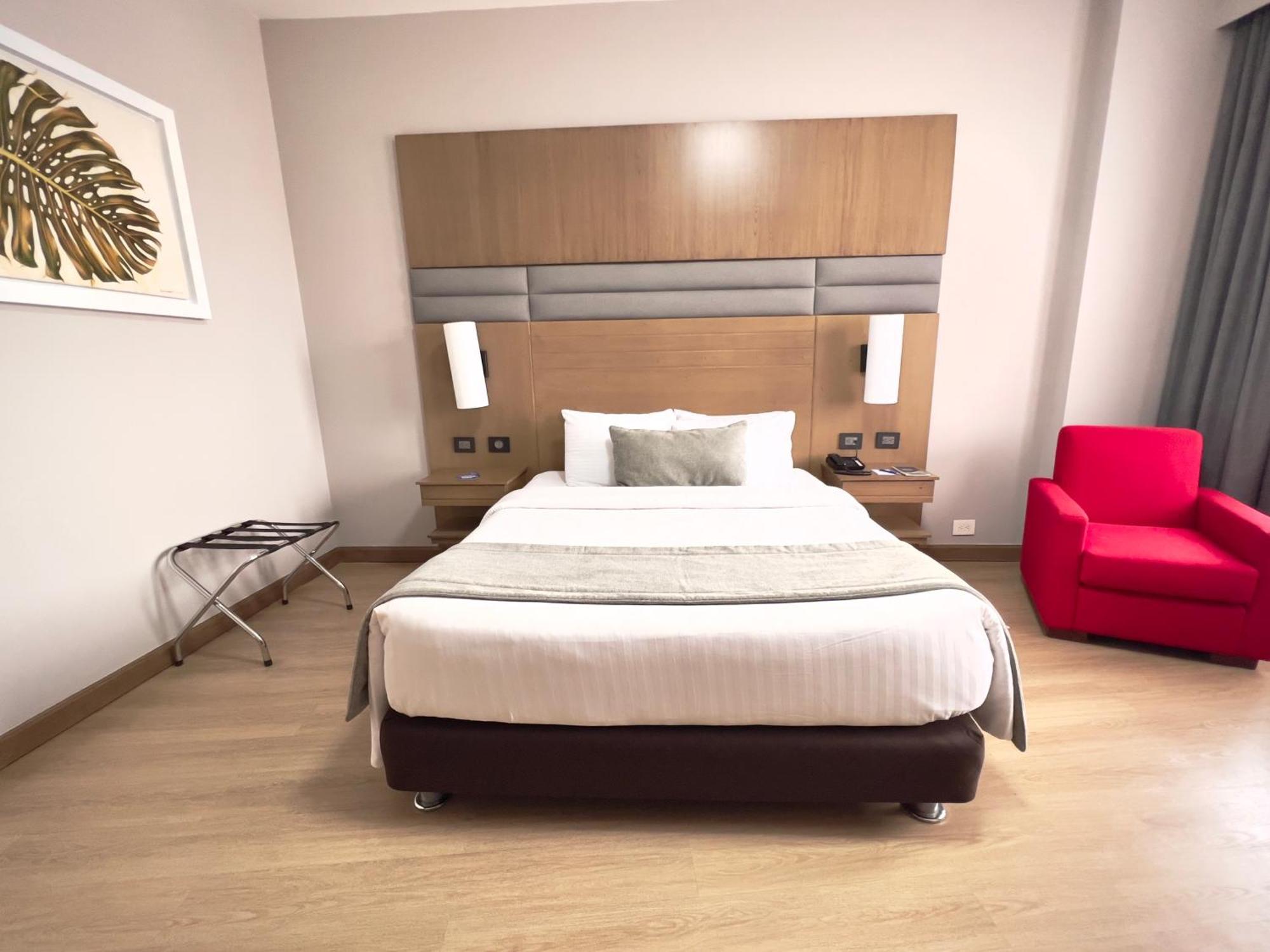 Hotel Dann Carlton Cali Dış mekan fotoğraf