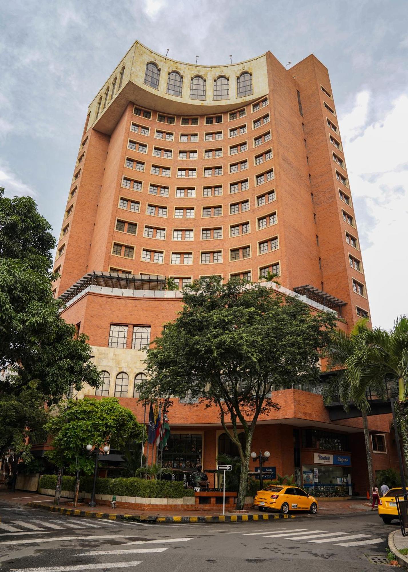 Hotel Dann Carlton Cali Dış mekan fotoğraf