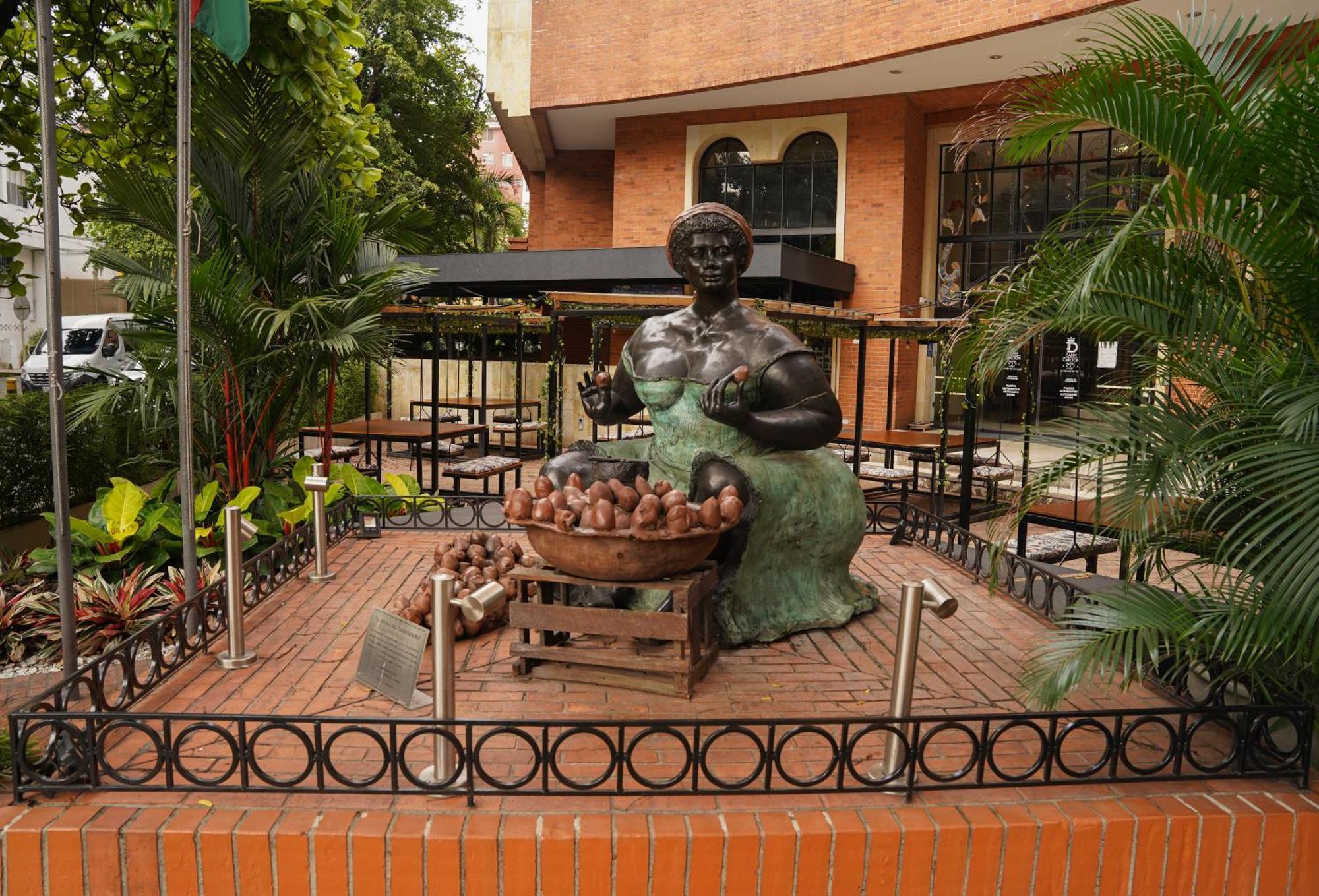 Hotel Dann Carlton Cali Dış mekan fotoğraf