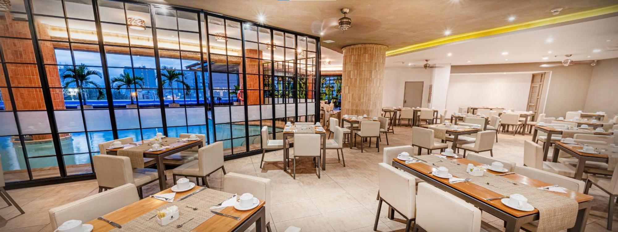 Hotel Dann Carlton Cali Dış mekan fotoğraf
