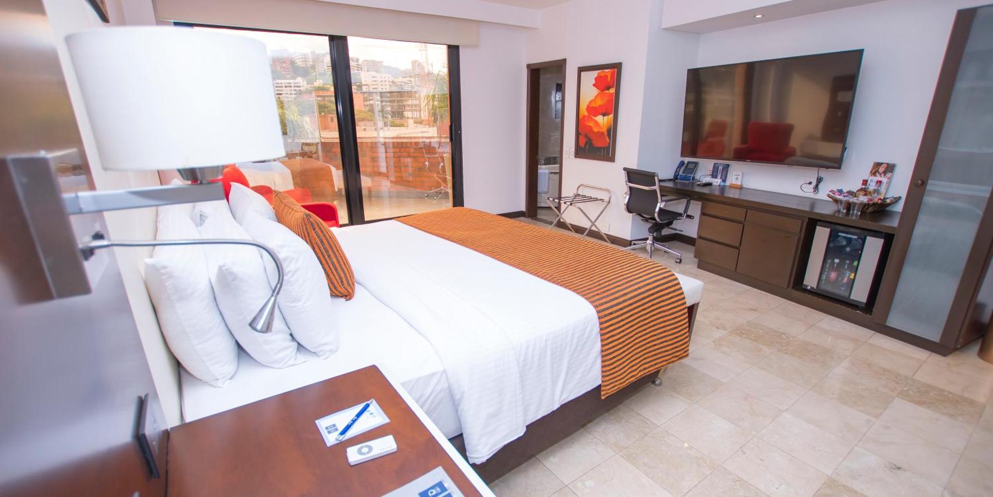 Hotel Dann Carlton Cali Dış mekan fotoğraf