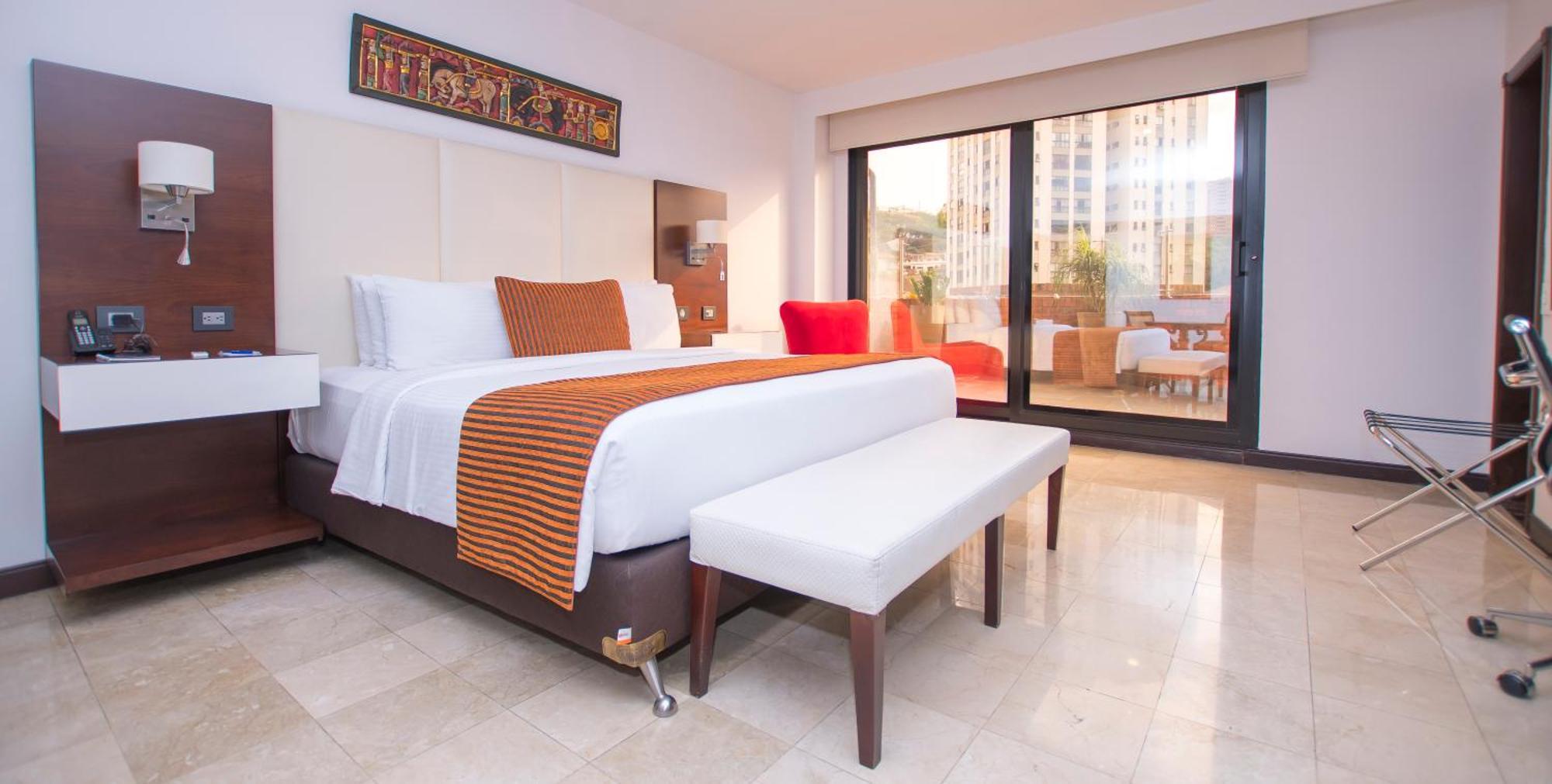 Hotel Dann Carlton Cali Dış mekan fotoğraf
