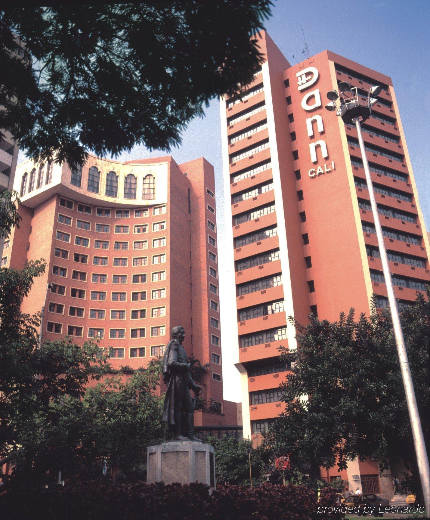 Hotel Dann Carlton Cali Dış mekan fotoğraf