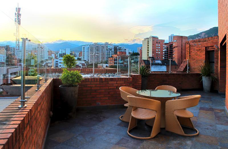 Hotel Dann Carlton Cali Dış mekan fotoğraf