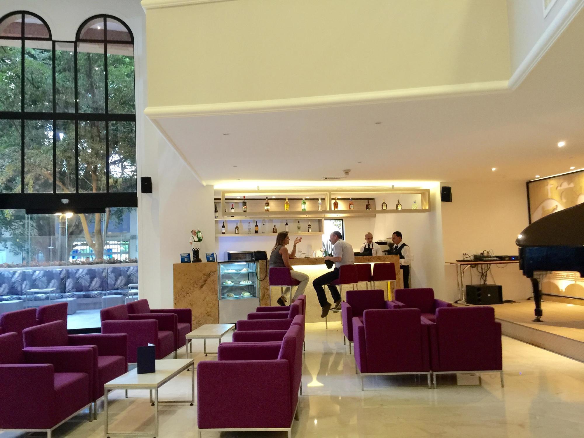 Hotel Dann Carlton Cali Dış mekan fotoğraf
