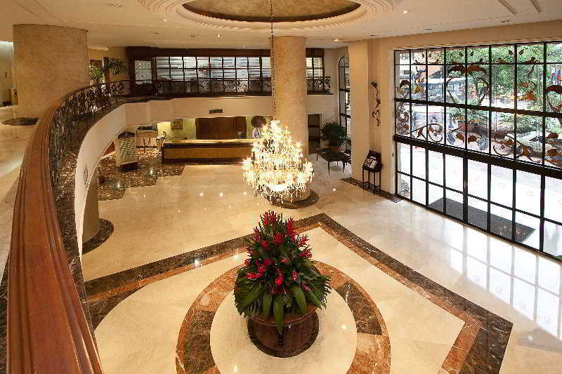 Hotel Dann Carlton Cali Dış mekan fotoğraf
