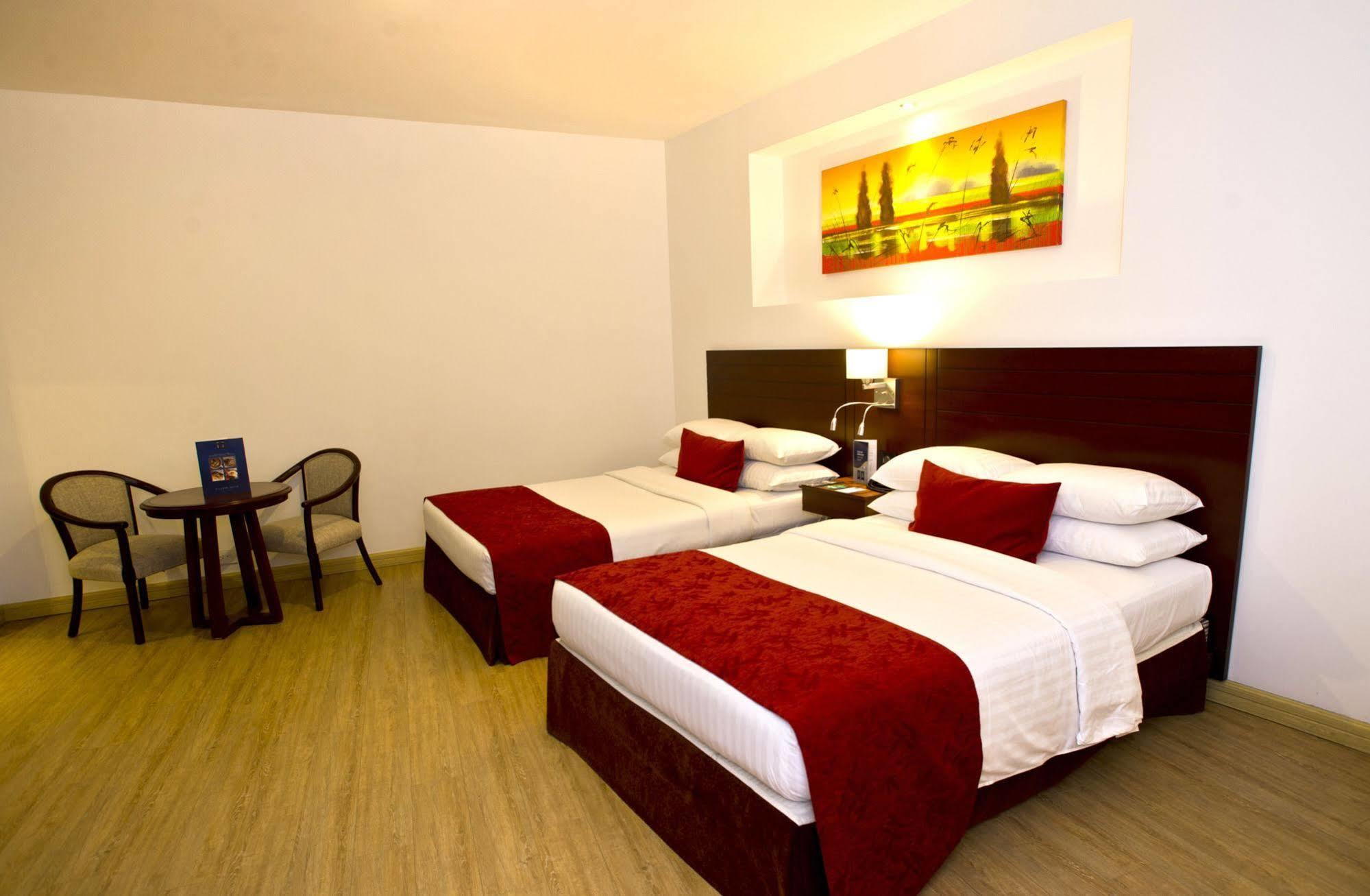 Hotel Dann Carlton Cali Dış mekan fotoğraf
