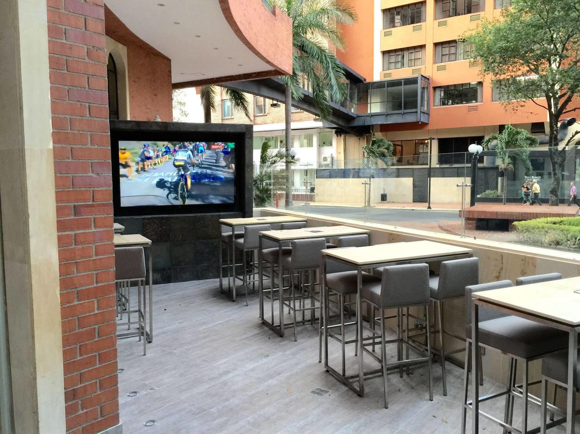 Hotel Dann Carlton Cali Dış mekan fotoğraf