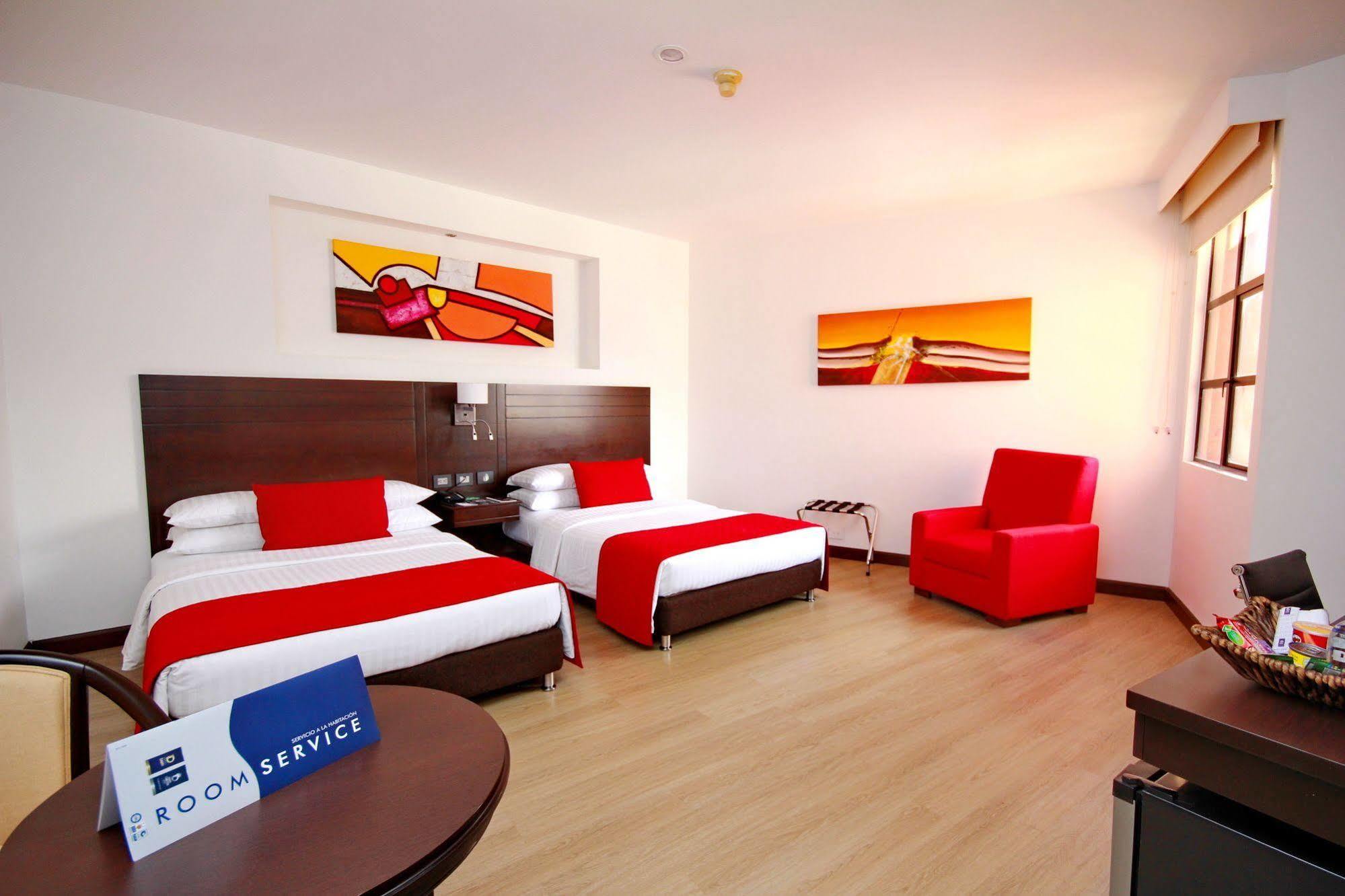 Hotel Dann Carlton Cali Dış mekan fotoğraf