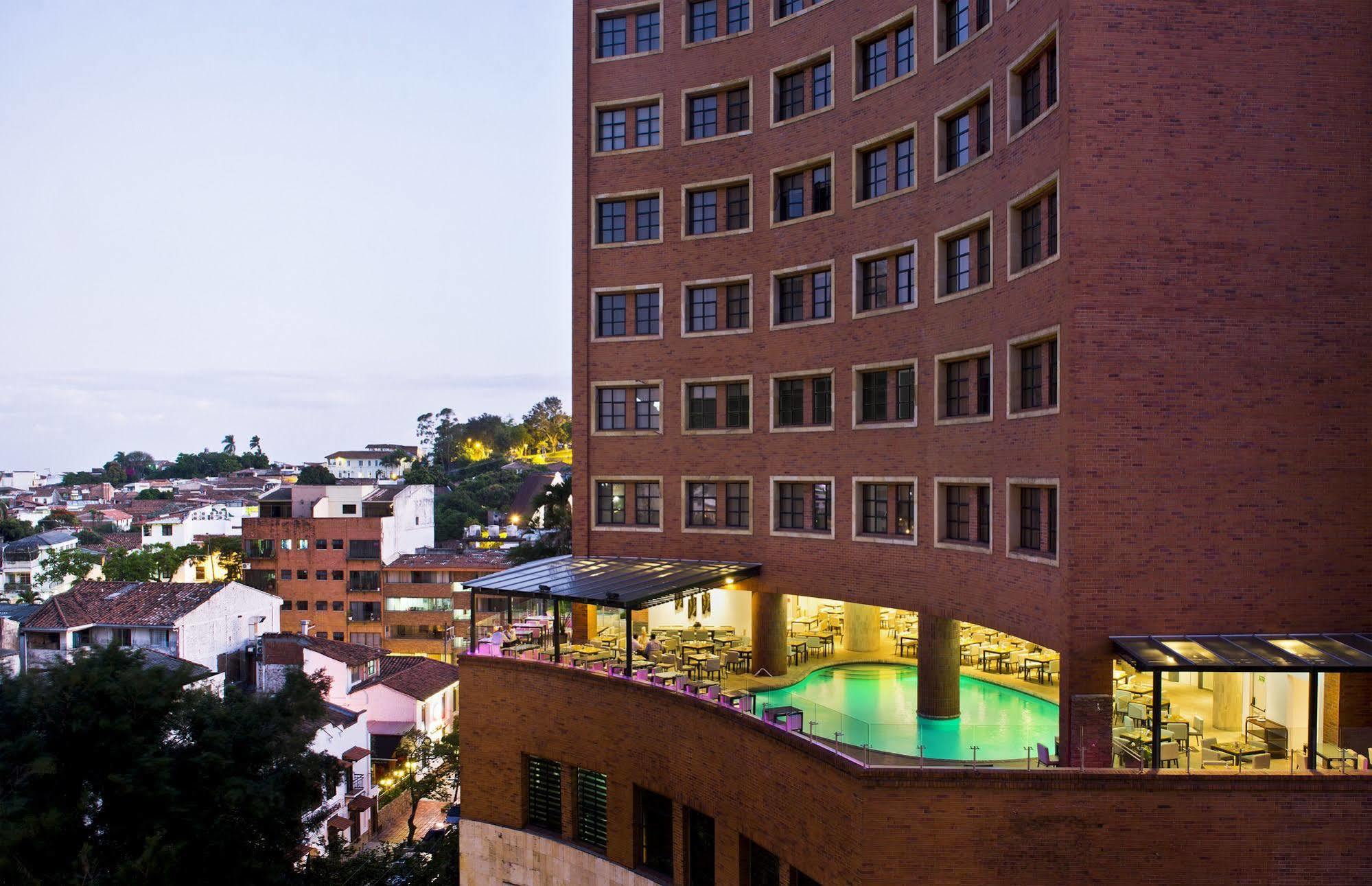 Hotel Dann Carlton Cali Dış mekan fotoğraf