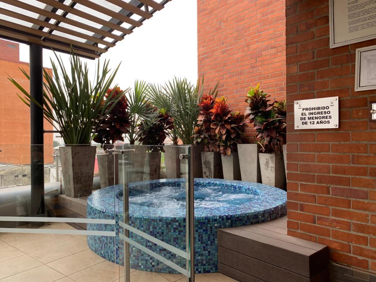 Hotel Dann Carlton Cali Dış mekan fotoğraf